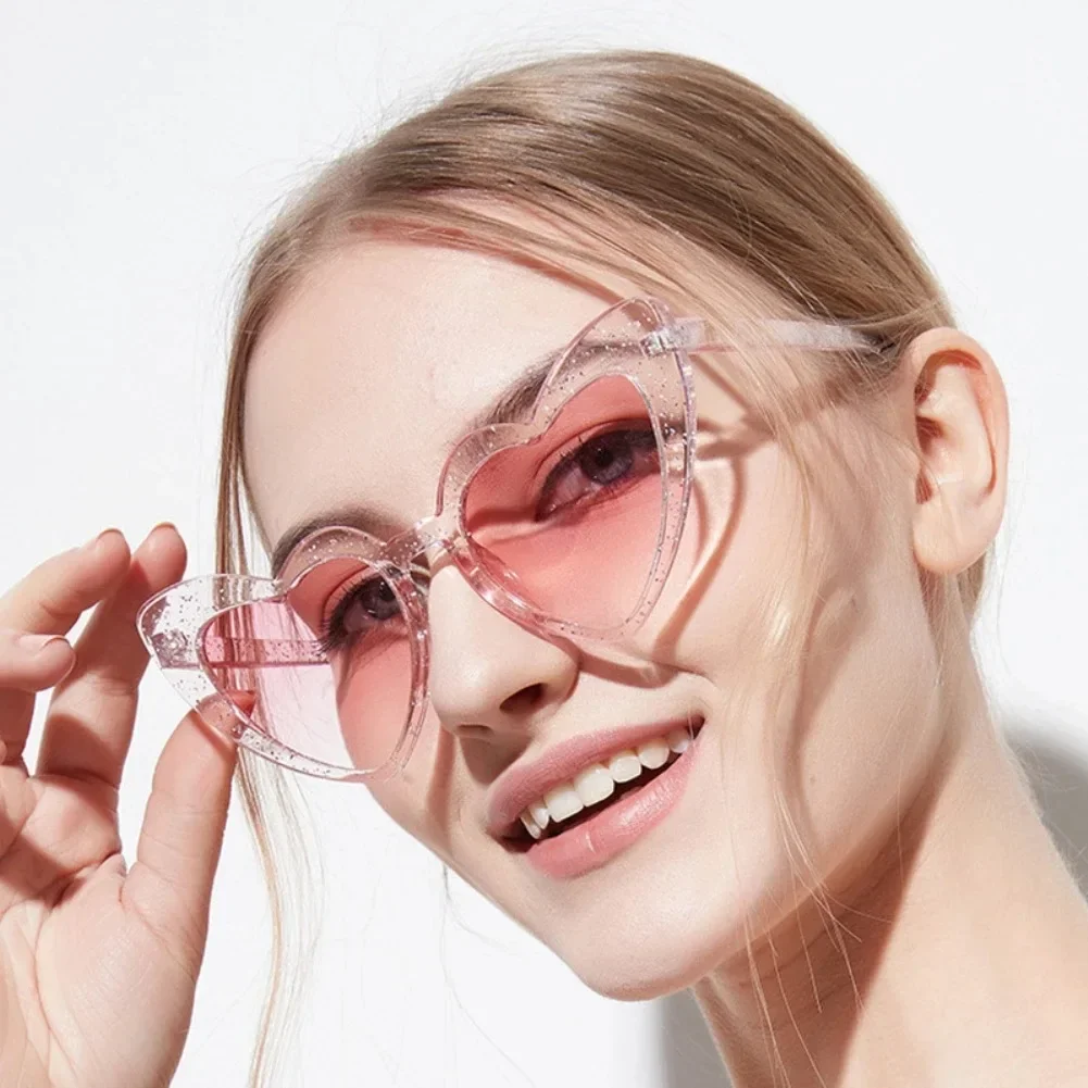 Herzförmige Sonnenbrille für J – Decorative Mirror Bewertung und Preis