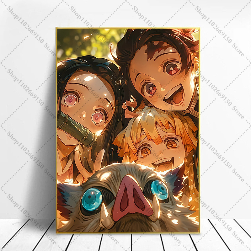 Anime Kreatives Bild Wohnacces – Picture Frame Bewertung und Preis