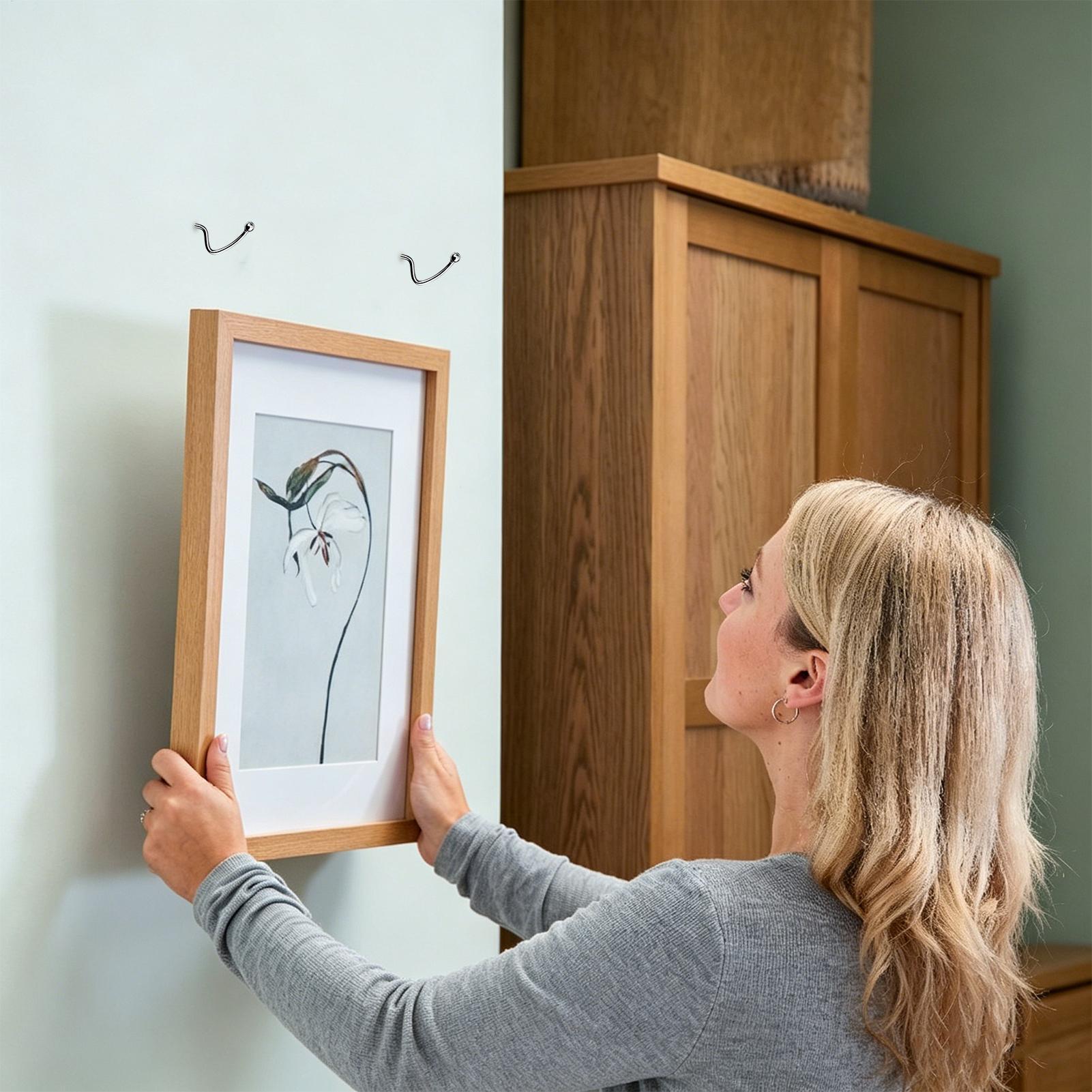 Trockenbau-Bilderaufhänger, 50 – Picture Frame Bewertung und Preis