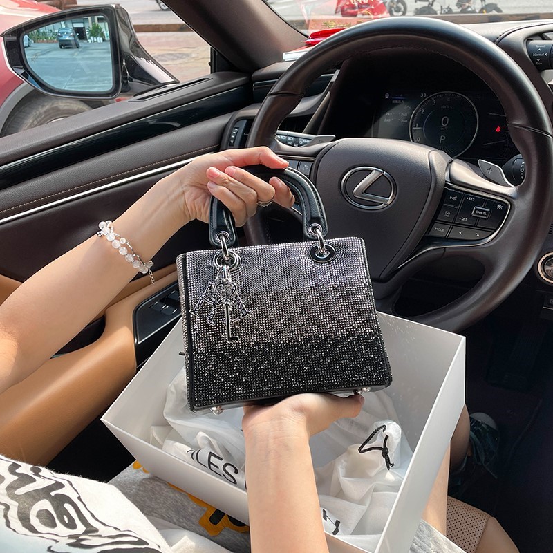 Damen handtasche neue High-End – Interior Design High End Bewertung und Preis