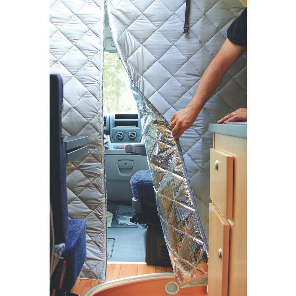 RV Divider Isolationsvorhang W – Curtain Curtain Bewertung und Preis