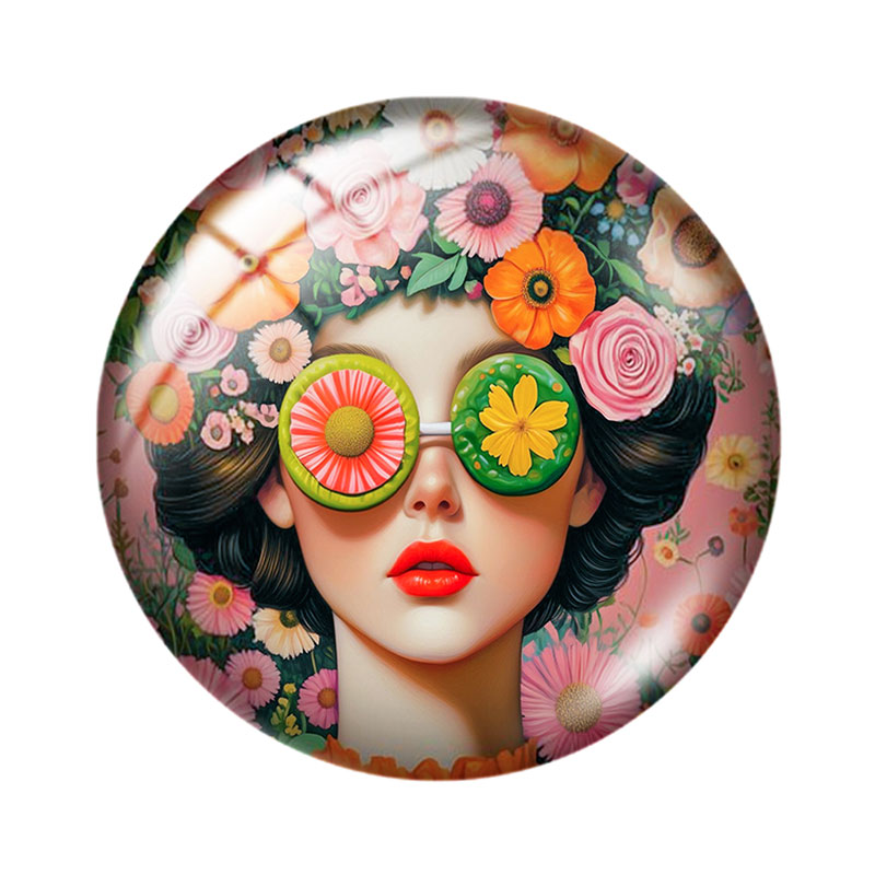 Beauty Girl Blumen 12/18/20/25 – Vase Decor Bewertung und Preis