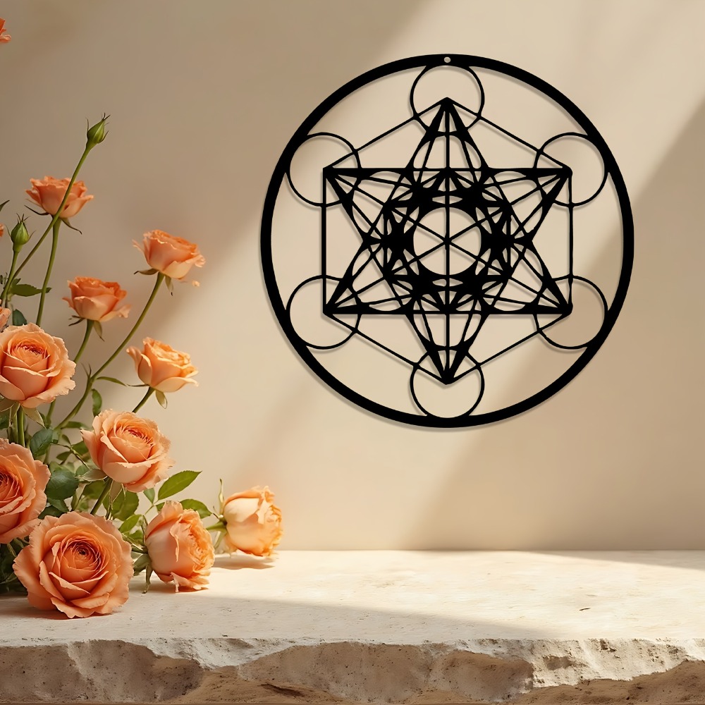 CIFBUY Metall-Wandkunst Davids – Wall Art Bewertung und Preis
