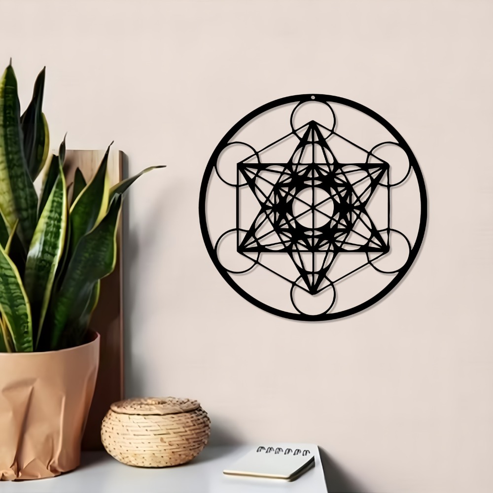 CIFBUY Metall-Wandkunst Davids – Wall Art Bewertung und Preis