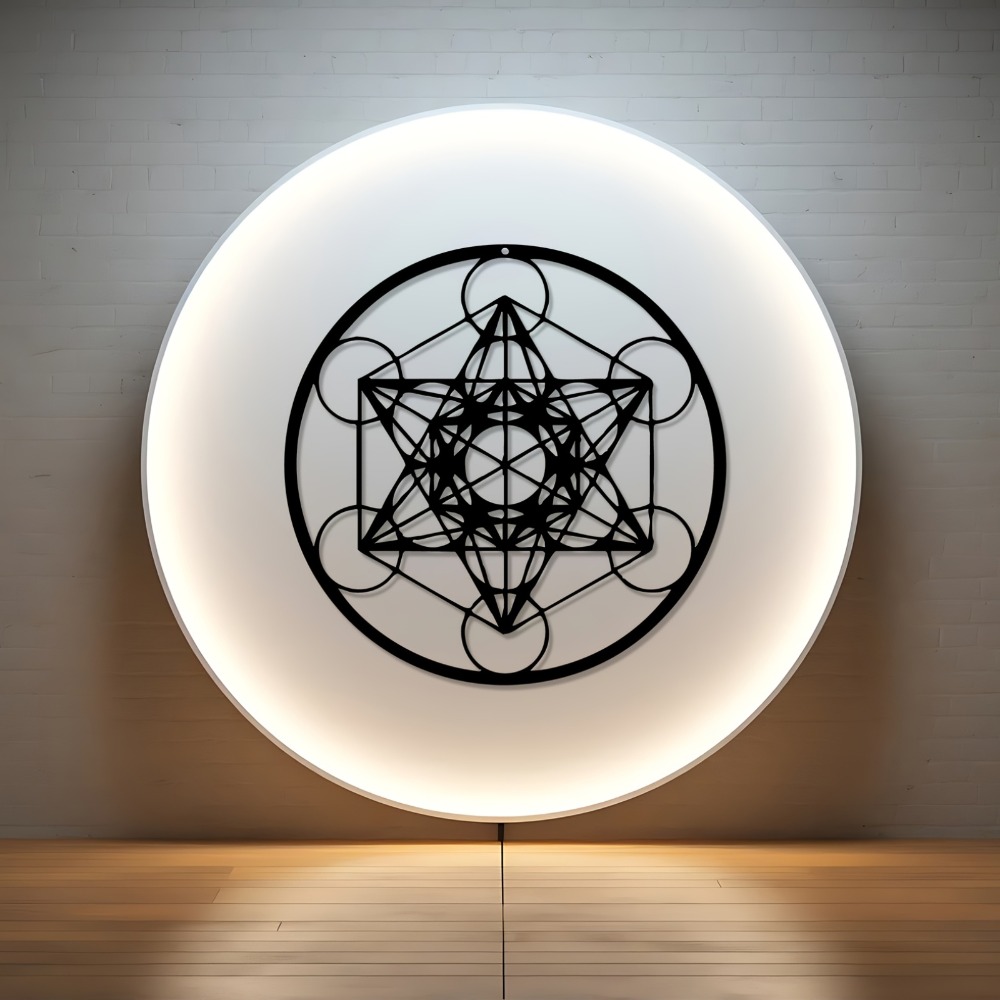 CIFBUY Metall-Wandkunst Davids – Wall Art Bewertung und Preis