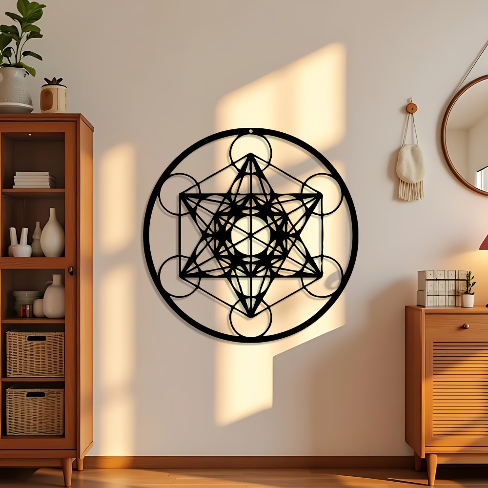 CIFBUY Metall-Wandkunst Davids – Wall Art Bewertung und Preis