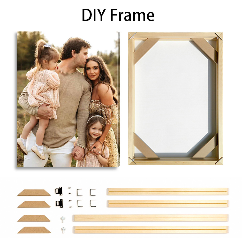 1 Stück personalisierte Fotos  – Picture Frame Bewertung und Preis