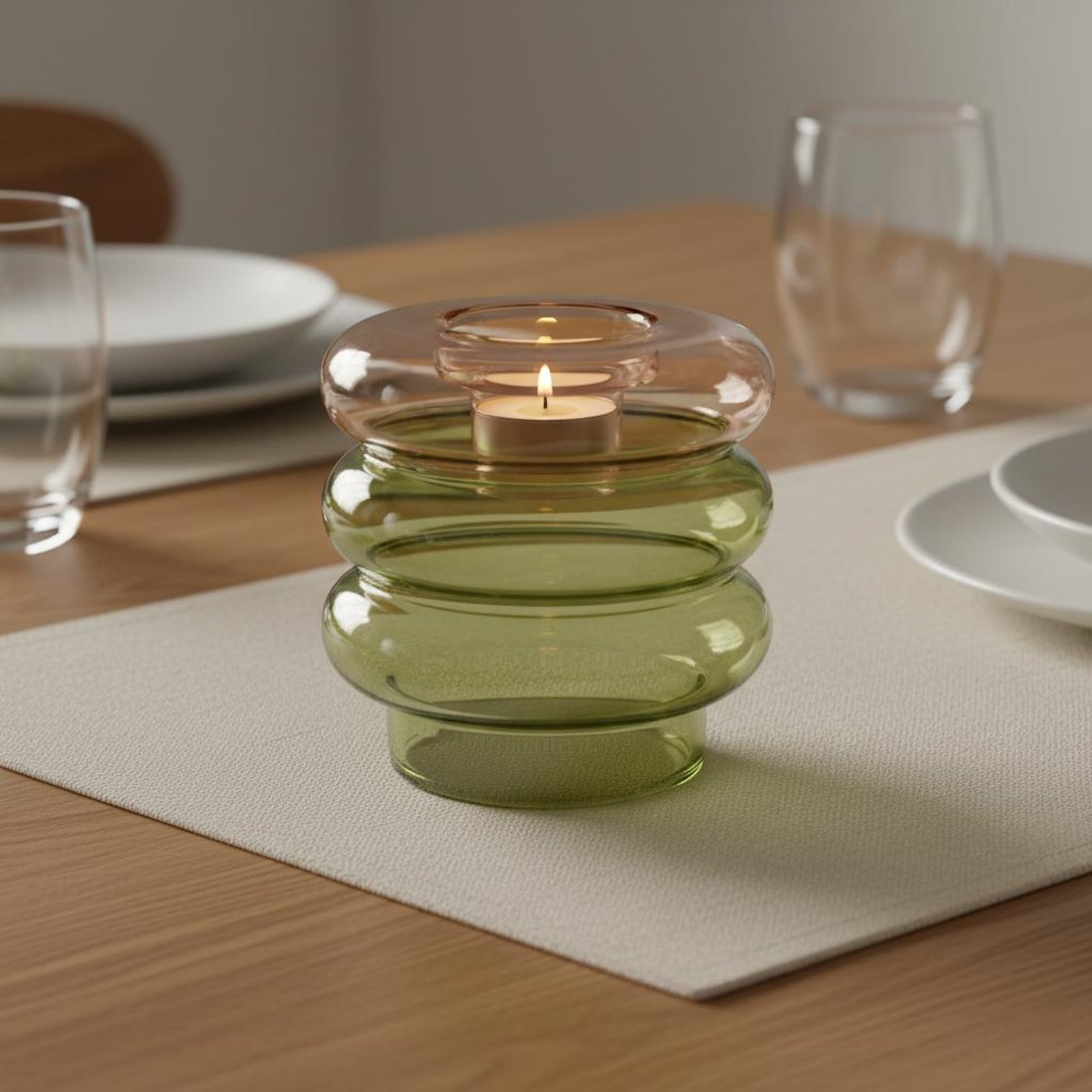 Vase, Kerzenhalter, dekorative – Candle Holder Decor Bewertung und Preis