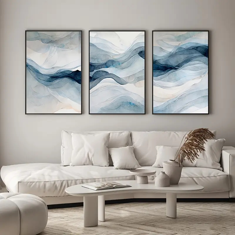3 Stück/Set moderner abstrakte – Abstract Canvas Set Bewertung und Preis