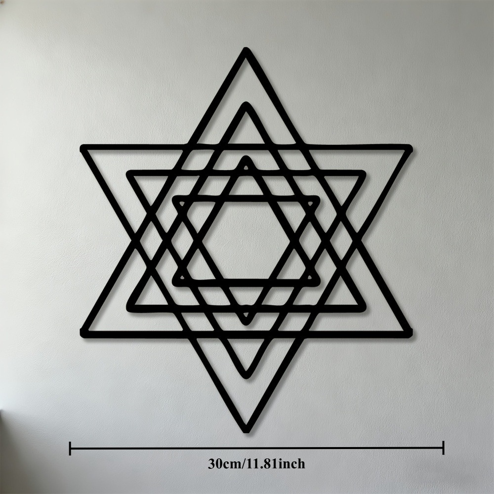 CIFBUY Metall-Wandkunst, Eisen – Wall Art Bewertung und Preis
