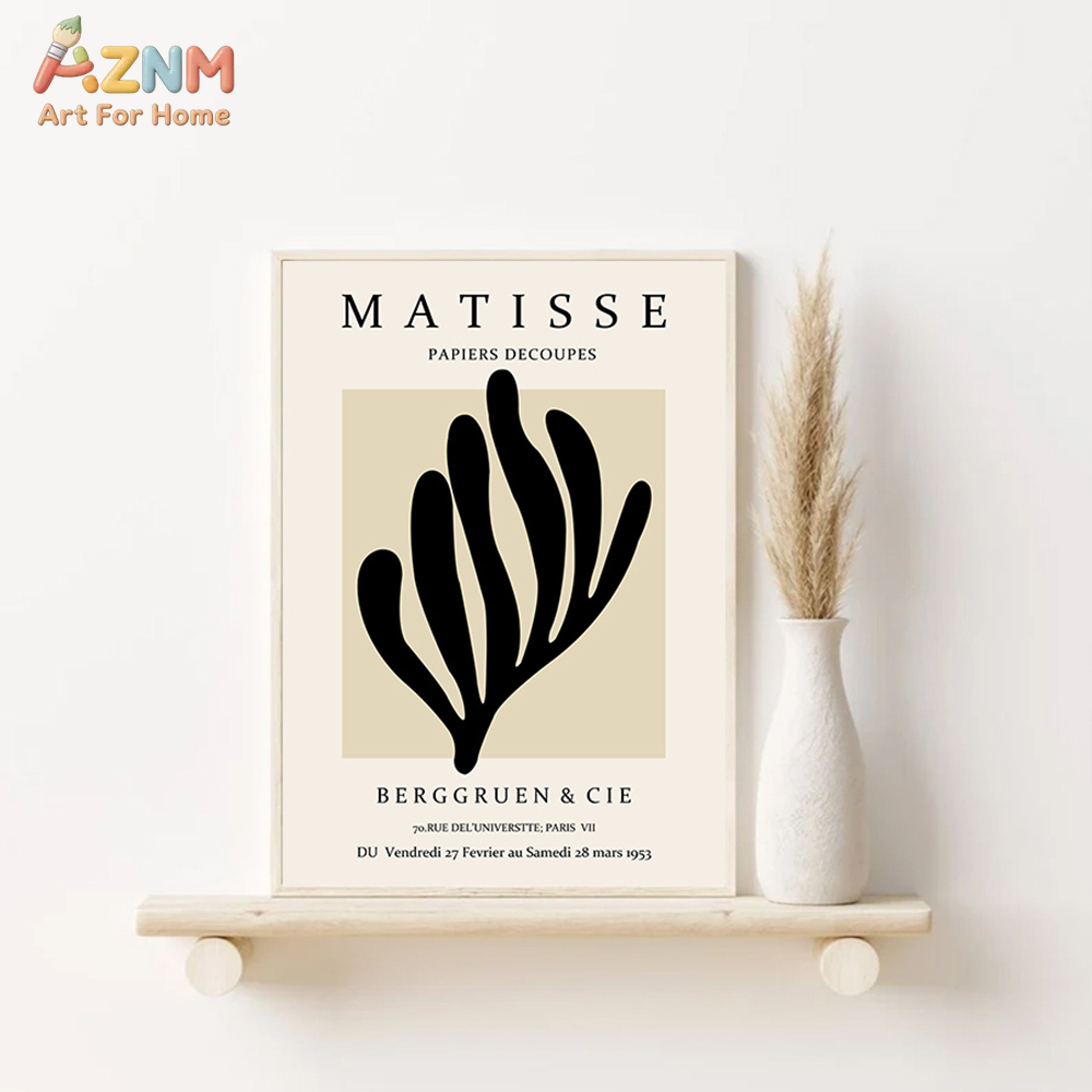 3-teiliges Matisse Picasso Pau – Abstract Canvas Set Bewertung und Preis