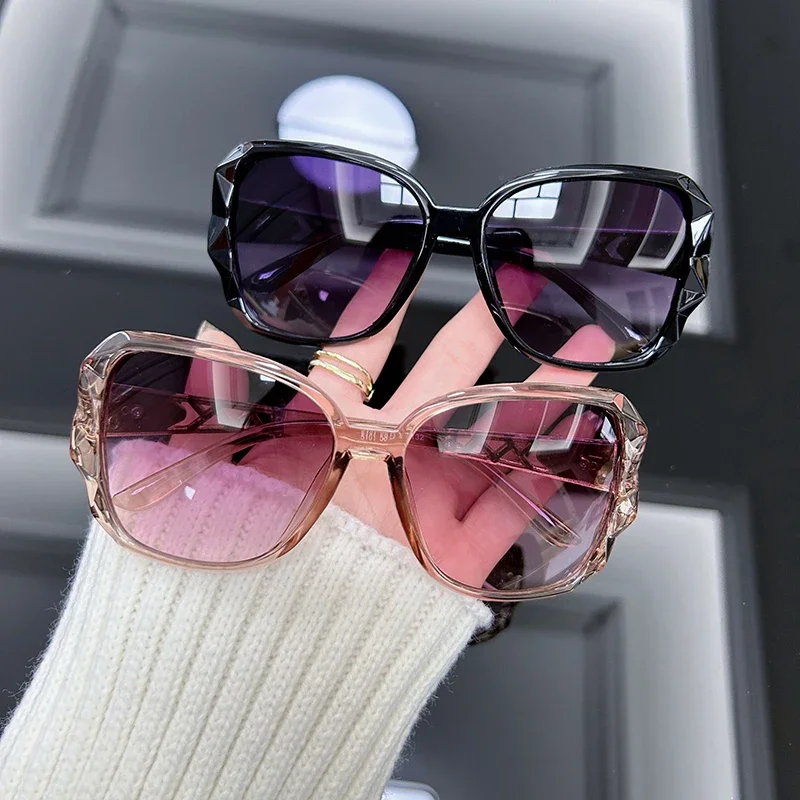 Vintage Oversized Sonnenbrille – Decorative Mirror Bewertung und Preis