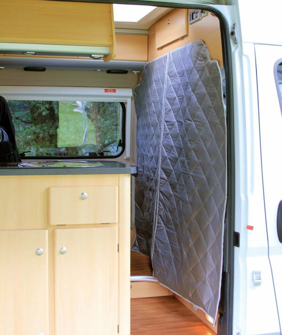 Für Fiat Ducato Auto Teiler Is – Curtain Curtain Bewertung und Preis