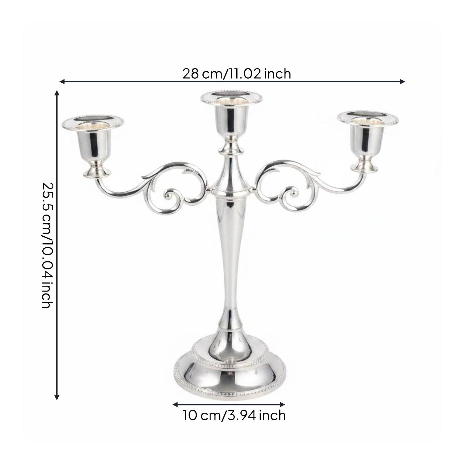 Retro-Bronze-Kerzenhalter aus  – Candle Holder Decor Bewertung und Preis