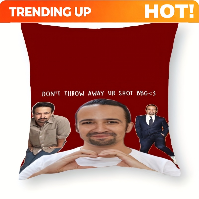 Personalisierter 1-teiliger Li – Throw Pillow Bewertung und Preis