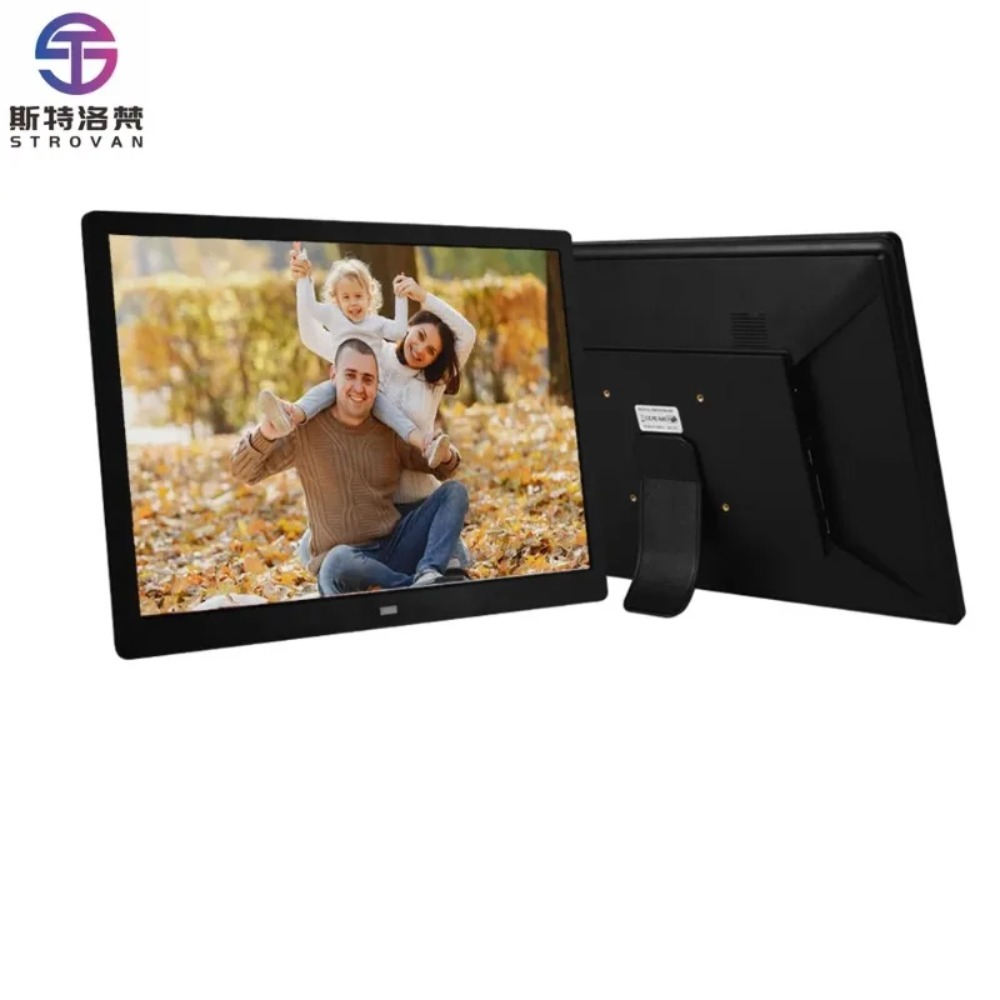 15 Zoll Digitaler Bilderrahmen – Picture Frame Bewertung und Preis