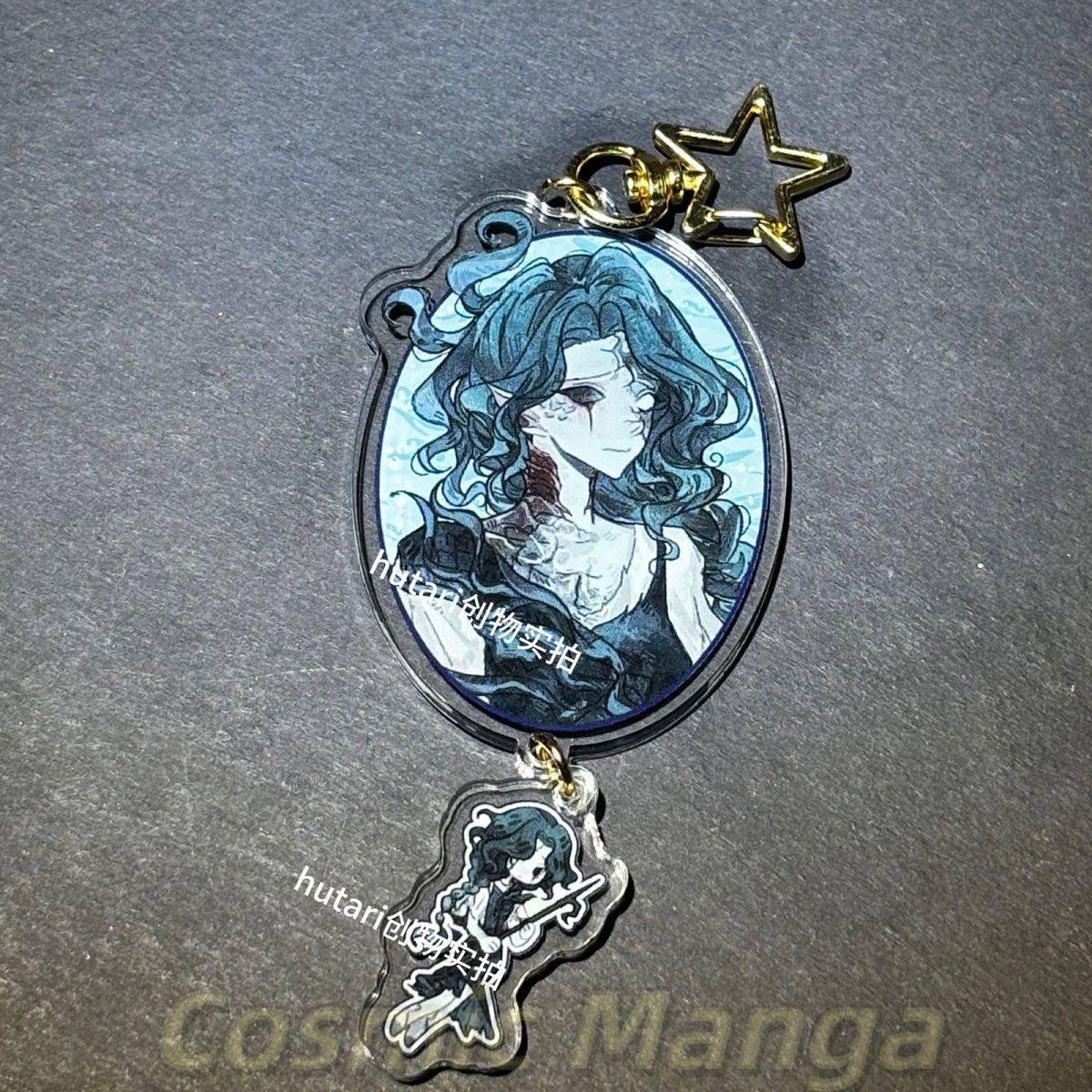 Grace Game Naiad Niedlicher Q- – Picture Frame Bewertung und Preis