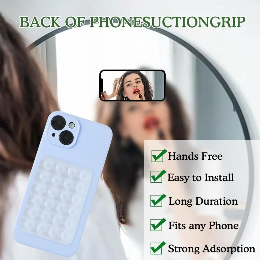 Silikon Saug Telefon Halter Ma – Wall Sticker Bewertung und Preis