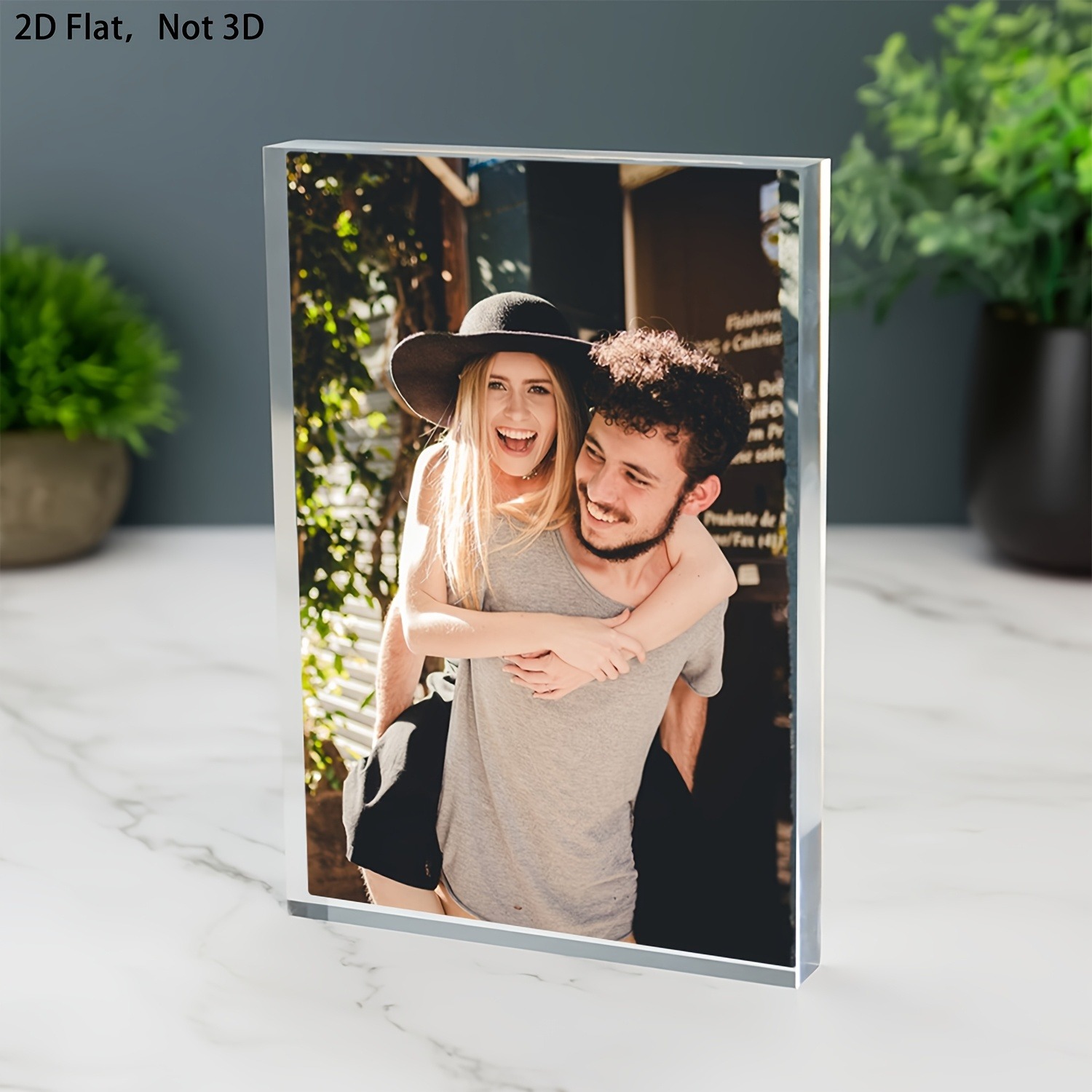 Maßgefertigte Acryl-Fotorahmen – Picture Frame Bewertung und Preis