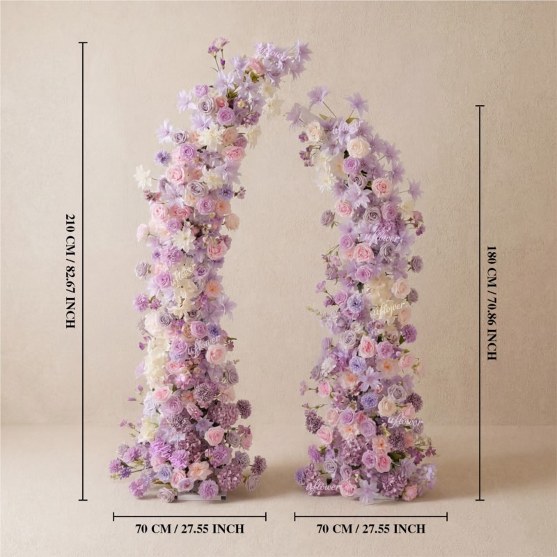 5D Uflower Lila-Rosa Lilien Kü – Table Runner Bewertung und Preis