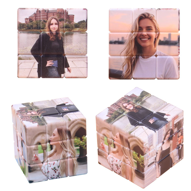 Personalisierte Zauberwürfel,  – Picture Frame Bewertung und Preis