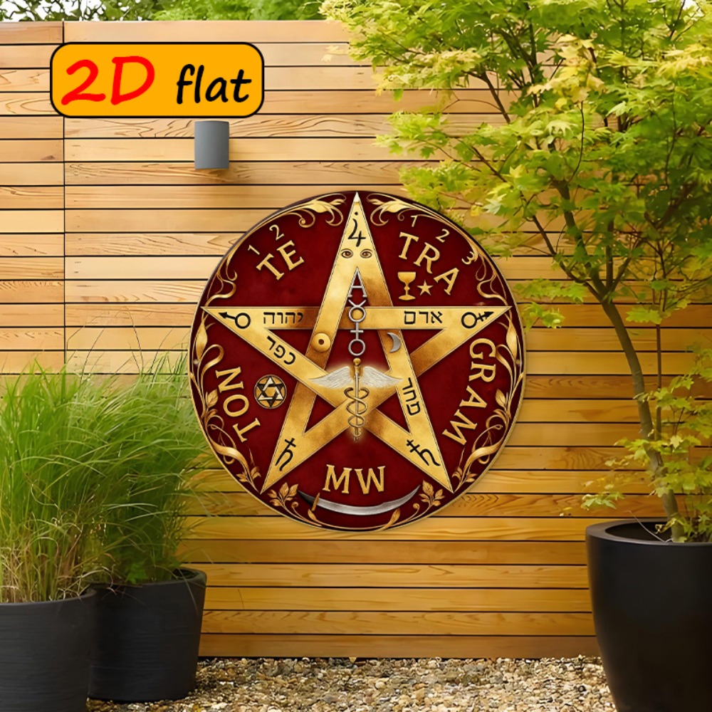 CIFBUY Mystischer hebräischer  – Wall Art Bewertung und Preis