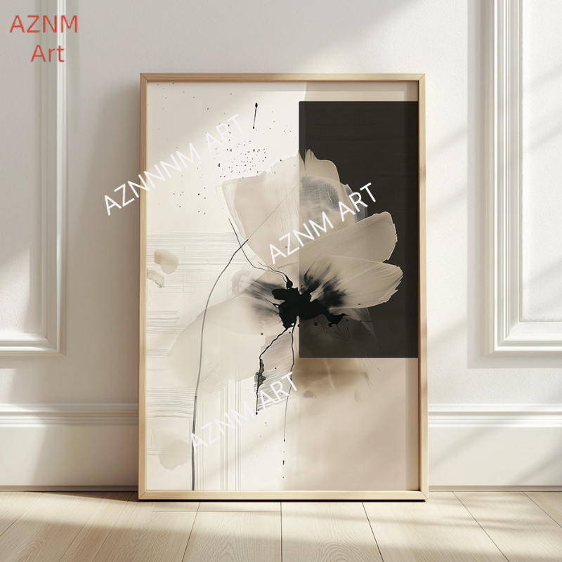 1/2-teiliges minimalistisches  – Abstract Canvas Set Bewertung und Preis